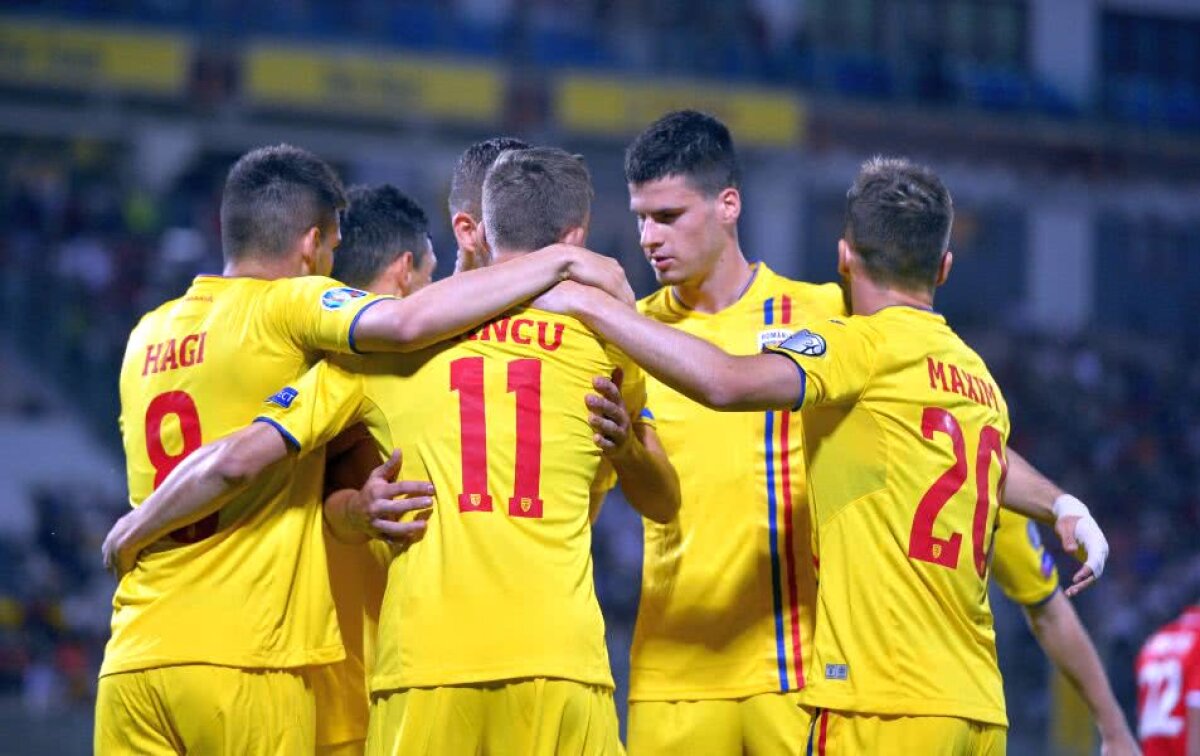 MALTA - ROMÂNIA 0-4 // VIDEO+FOTO Suedia, venim! România învinge fără emoții Malta, 4-0, și suntem în cărți pentru calificarea la EURO 2020