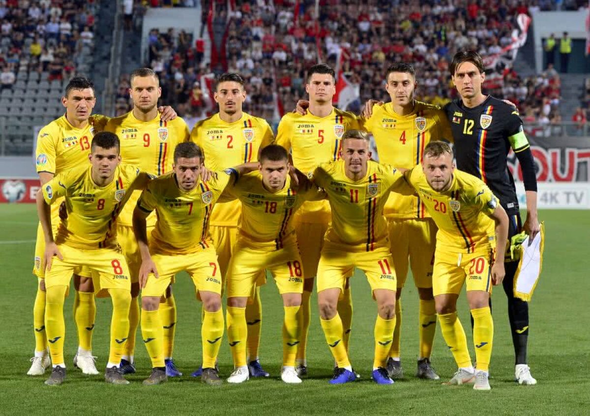 MALTA - ROMÂNIA 0-4 // VIDEO+FOTO Suedia, venim! România învinge fără emoții Malta, 4-0, și suntem în cărți pentru calificarea la EURO 2020