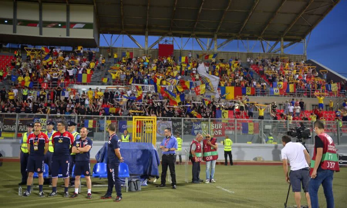 MALTA - ROMÂNIA 0-4 // VIDEO+FOTO Suedia, venim! România învinge fără emoții Malta, 4-0, și suntem în cărți pentru calificarea la EURO 2020