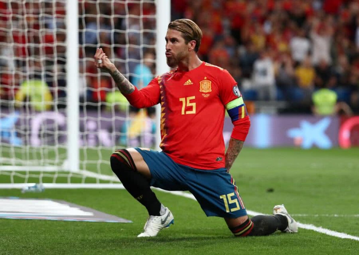 PRELIMINARII EURO 2020 // VIDEO+FOTO Spania învinge Suedia și ne ajută în drumul către EURO » Toate rezultatele serii