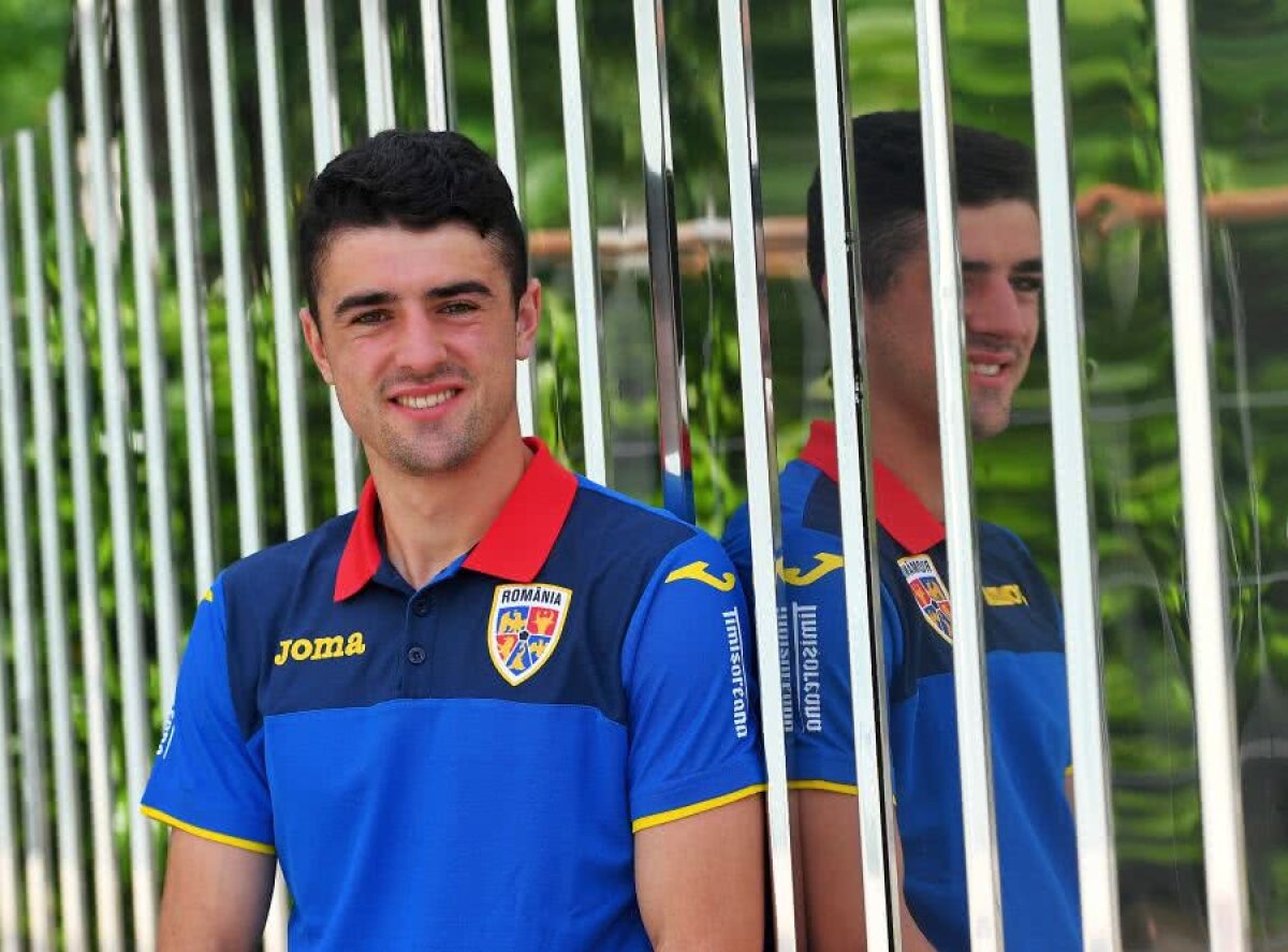 INTERVIU GSP // Alex Pașcanu se întâlnește cu 4 colegi de la Leicester la EURO 2019: „Cu Hamza și Barnes mă știu de jumătate de viață”