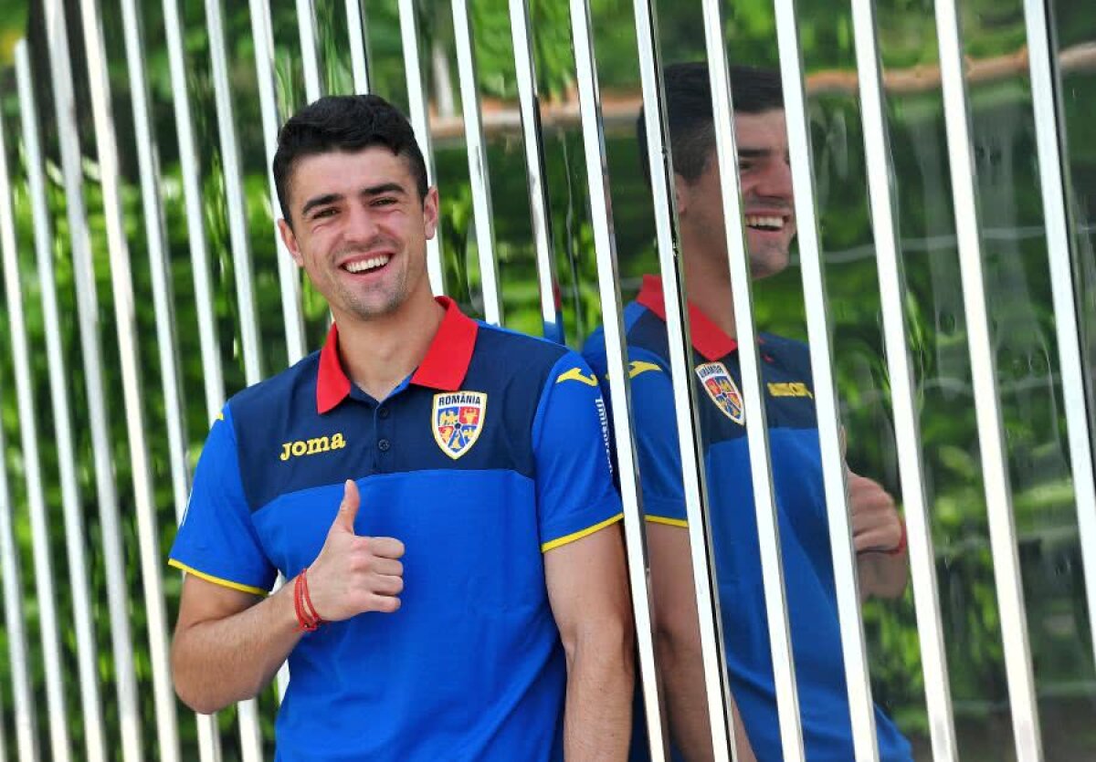 INTERVIU GSP // Alex Pașcanu se întâlnește cu 4 colegi de la Leicester la EURO 2019: „Cu Hamza și Barnes mă știu de jumătate de viață”