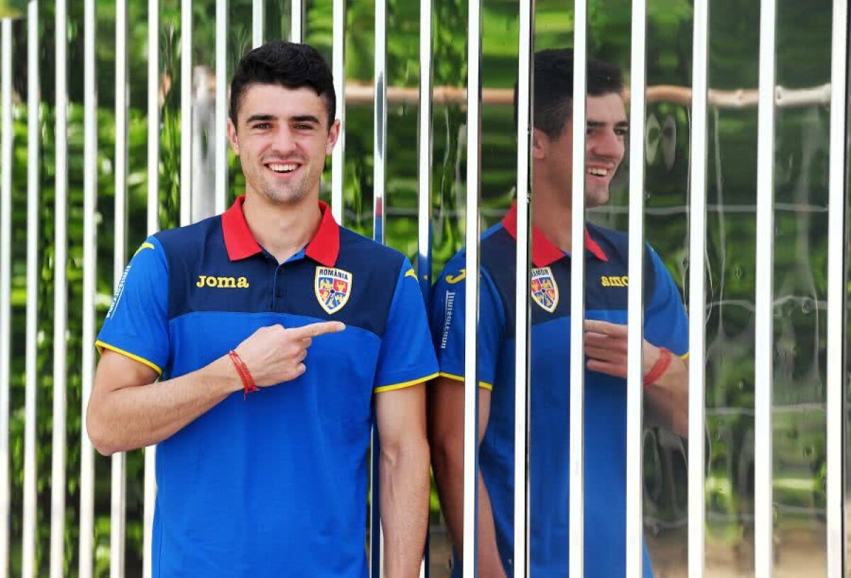 INTERVIU GSP // Alex Pașcanu se întâlnește cu 4 colegi de la Leicester la EURO 2019: „Cu Hamza și Barnes mă știu de jumătate de viață”