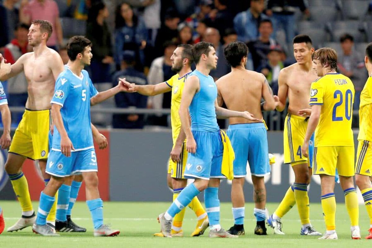 PRELIMINARII EURO 2020 // FOTO + VIDEO Spectacol total! Germania și Franța s-au dezlănțuit într-o seară cu 43 de goluri » Rezumate, rezultate și clasamente