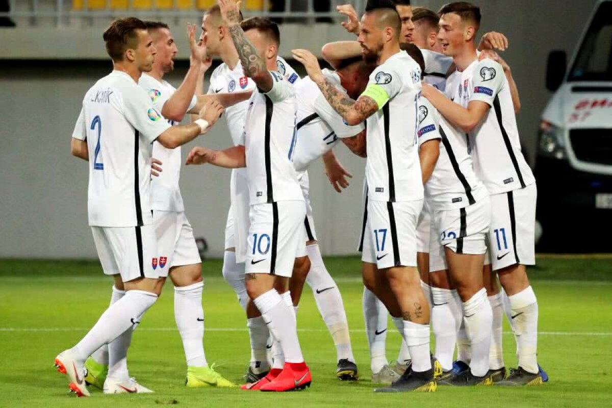 PRELIMINARII EURO 2020 // FOTO + VIDEO Spectacol total! Germania și Franța s-au dezlănțuit într-o seară cu 43 de goluri » Rezumate, rezultate și clasamente