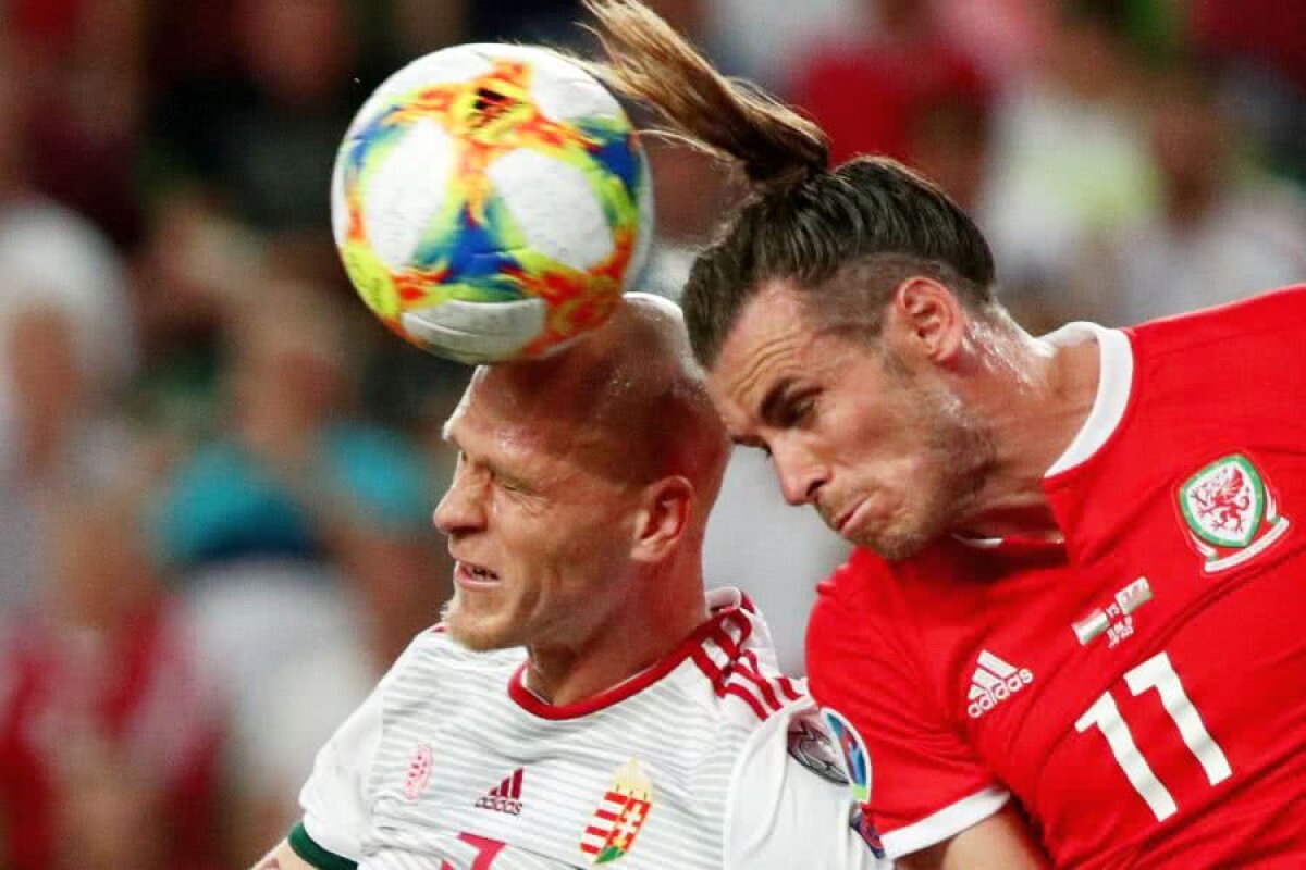 PRELIMINARII EURO 2020 // FOTO + VIDEO Spectacol total! Germania și Franța s-au dezlănțuit într-o seară cu 43 de goluri » Rezumate, rezultate și clasamente