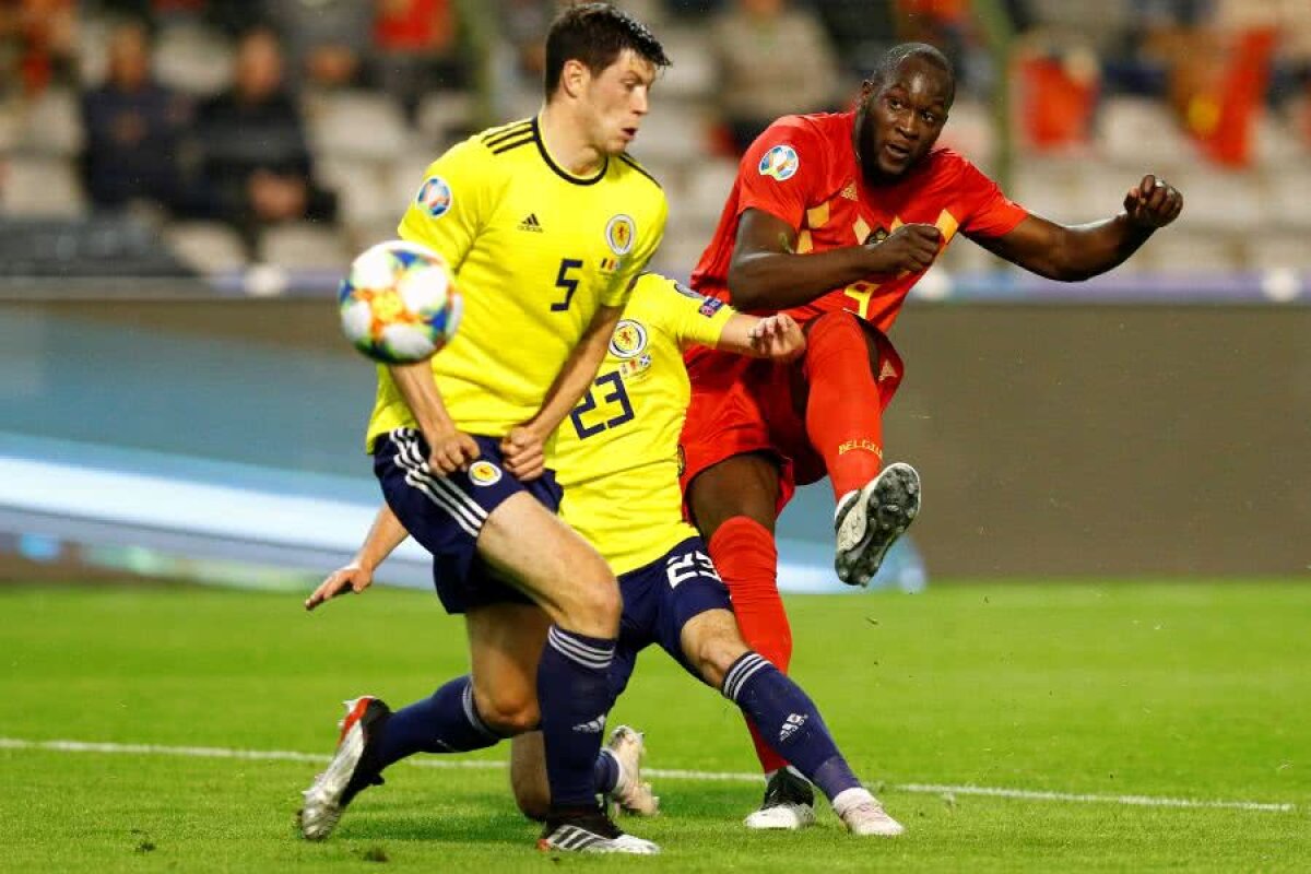 PRELIMINARII EURO 2020 // FOTO + VIDEO Spectacol total! Germania și Franța s-au dezlănțuit într-o seară cu 43 de goluri » Rezumate, rezultate și clasamente