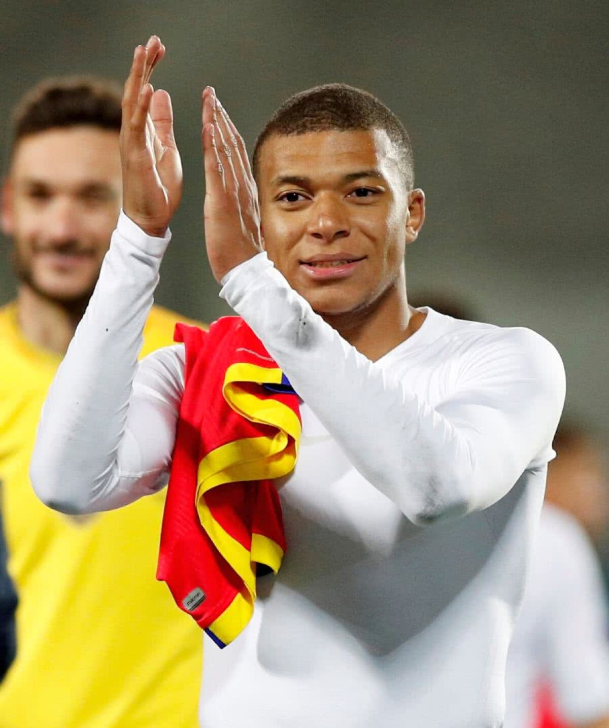 Andorra - Franța 0-4 // KM 100: Kylian Mbappe e mai tare ca Messi, Ronaldo și Cristiano! Fenomenul fotbalului mondial a ajuns la 100 de goluri 