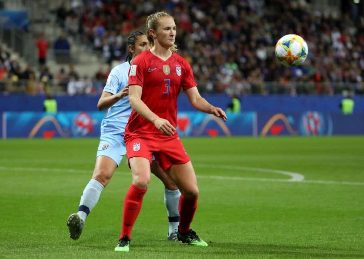 SUA - THAILANDA 13-0  // VIDEO SUA, record cu Thailanda! Scor incredibil în meciul de la Campionatul Mondial de fotbal feminin