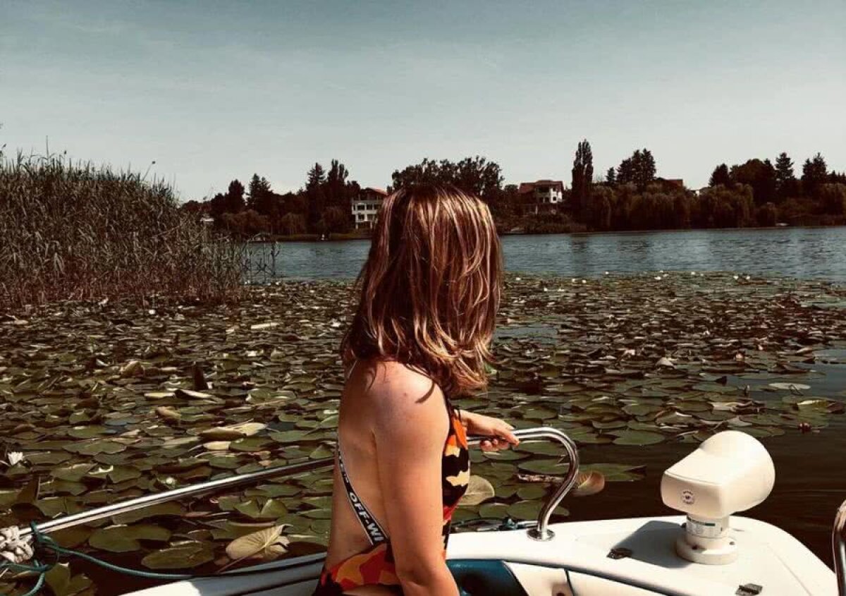 VIDEO+FOTO Simona Halep se bucură de vacanță! Cum se relaxează românca înaintea debutului pe iarbă