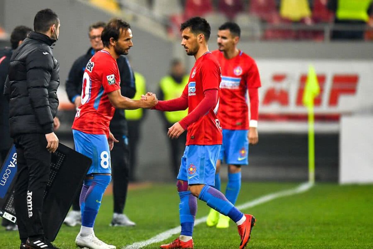 EXCLUSIV Florentin Matei la Dinamo? „Câinii” pun la cale un transfer cu totul surprinzător + Prunea confirmă GSP: „Ne place Mrzljak”