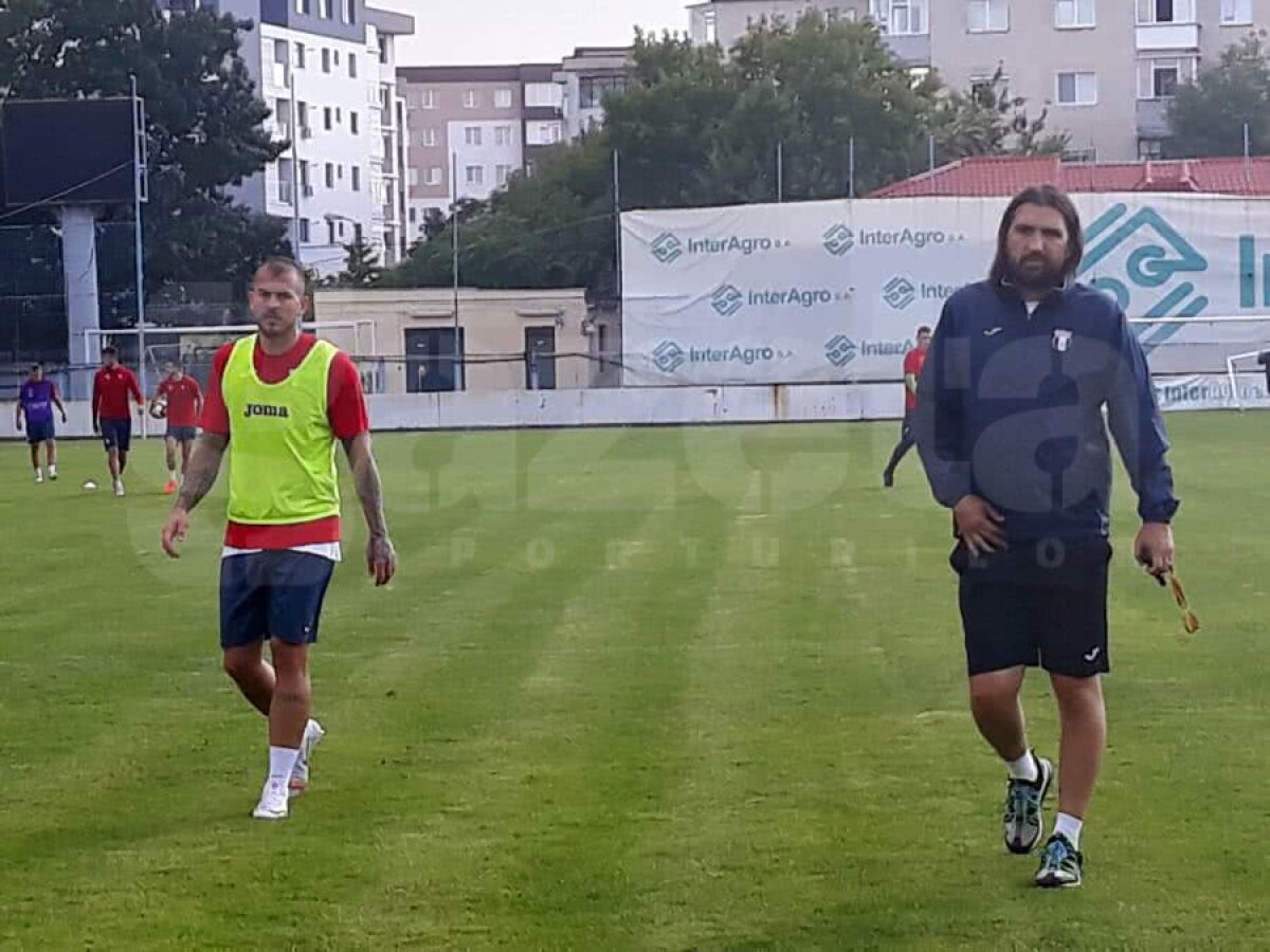 FOTO E oficial! Dan Alexa a semnat cu Astra Giurgiu