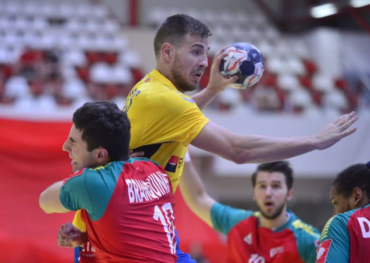 FOTO Tot pe dinafară! România mai ratează o calificare la Europene, deși numărul echipelor de la turneul final a crescut la 24