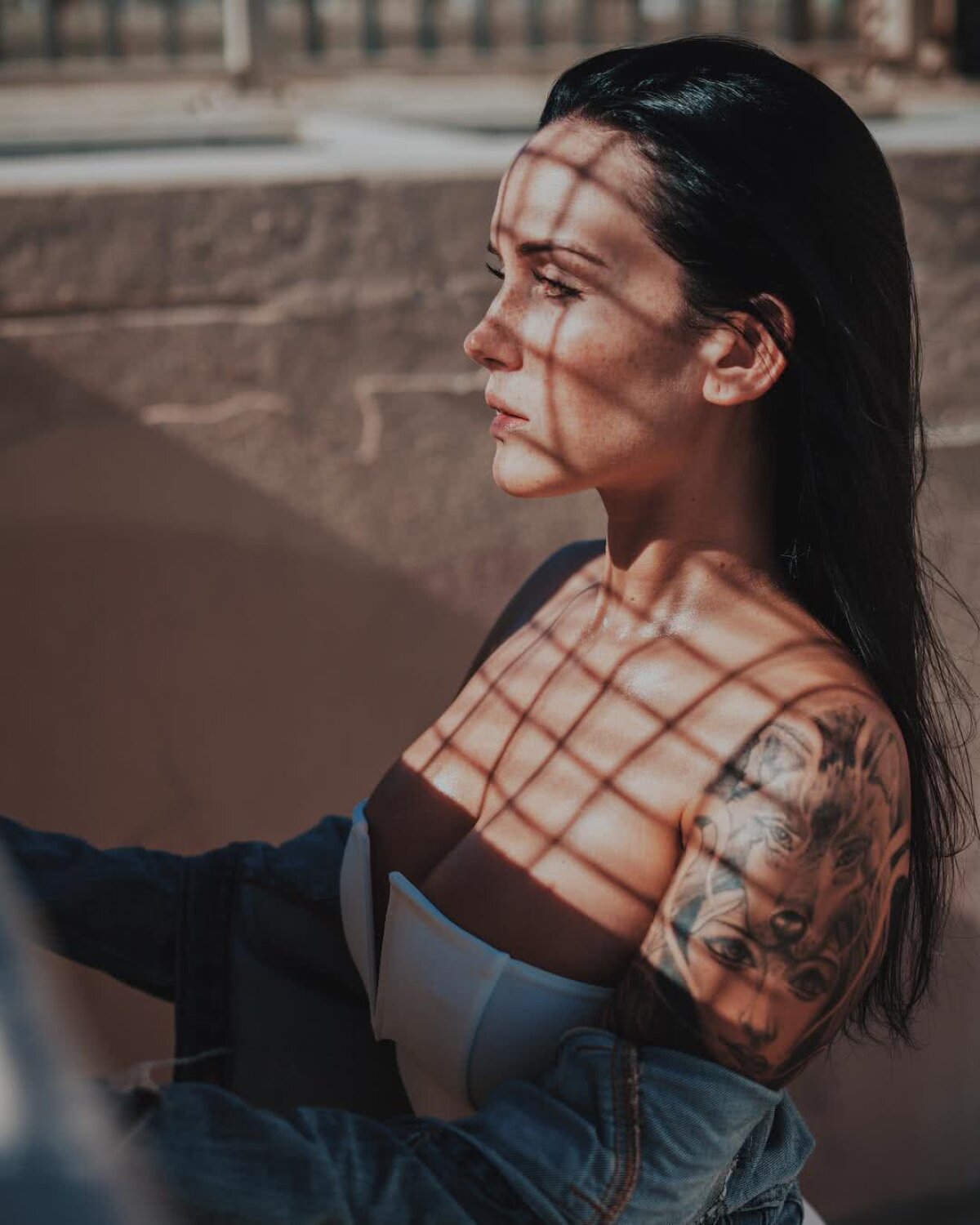 FOTO Își caută clienți! Kayla Lauren postează imagini incendiare pentru banii primiți de la fani