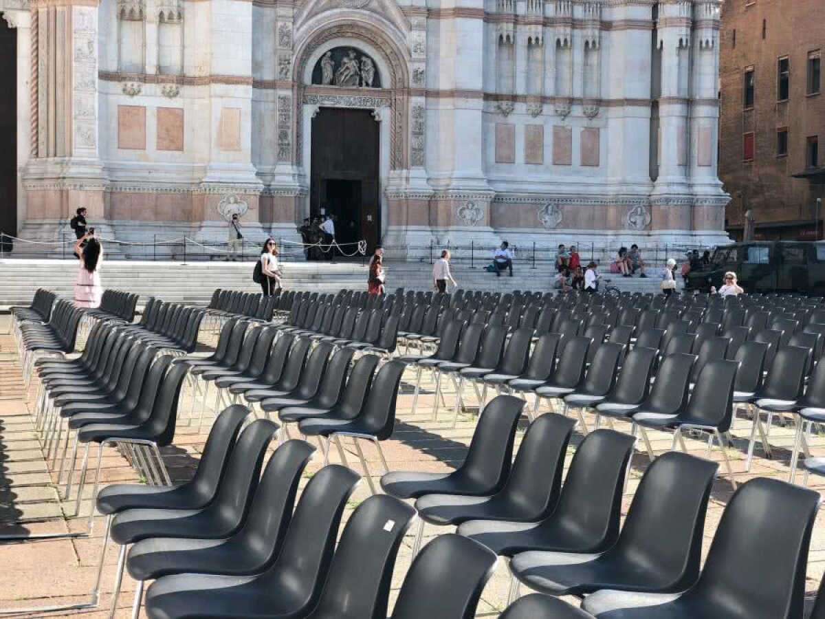 EURO 2019 // VIDEO+FOTO Cum pot urmări fanii naționalei României U21 meciurile în Bologna