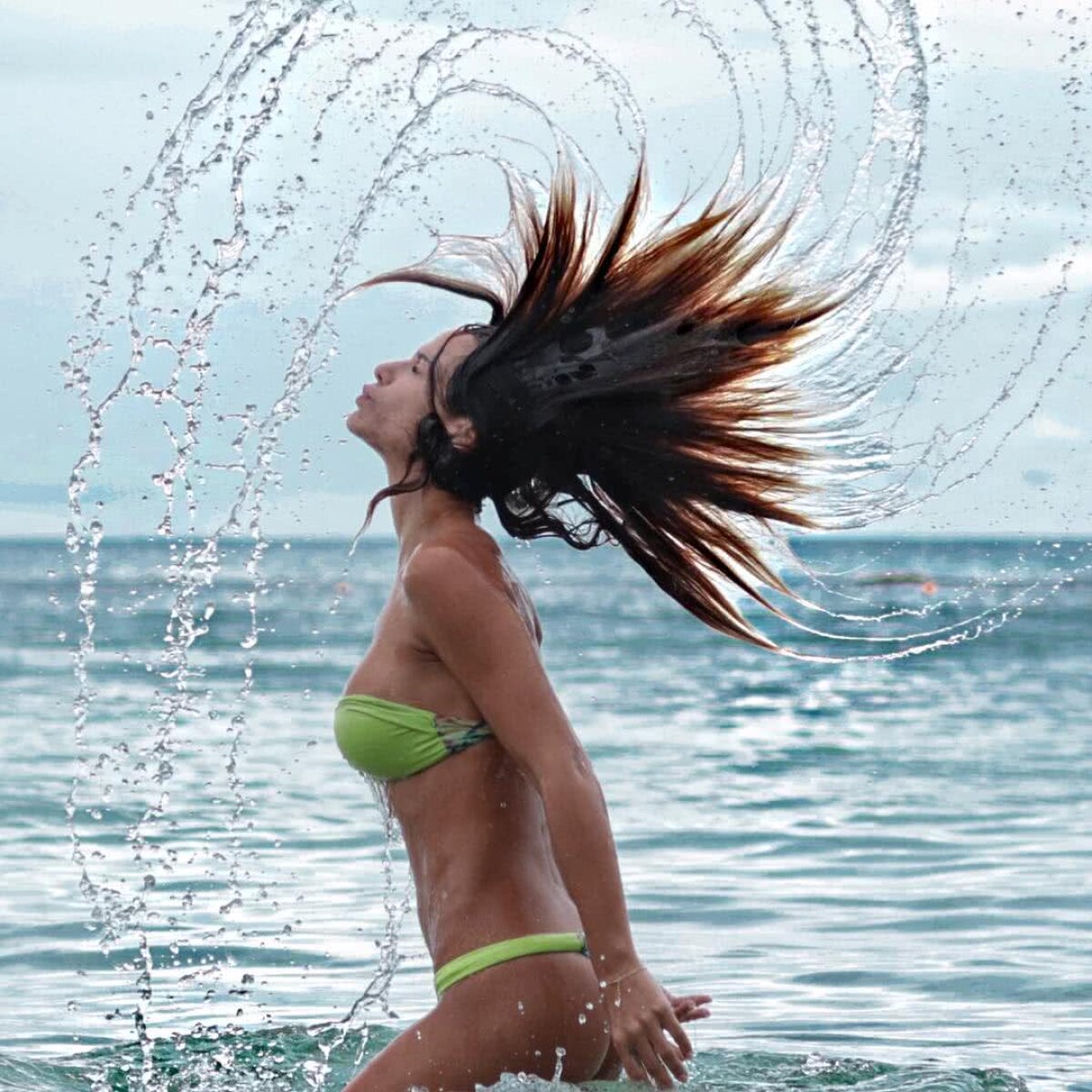 FOTO Soția unui fotbalist, complimente după ce a pozat nud pe Instagram: „Ești spectaculoasă, Tamara!"