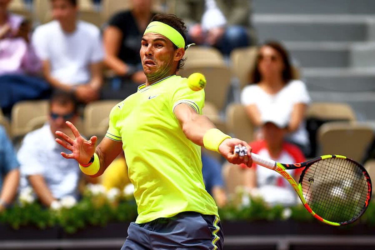 Rafael Nadal a schimbat dieta: regim fără carne și un secret în pauzele meciurilor. Cum procedează Simona Halep, Novak Djokovic și alți sportivi mari