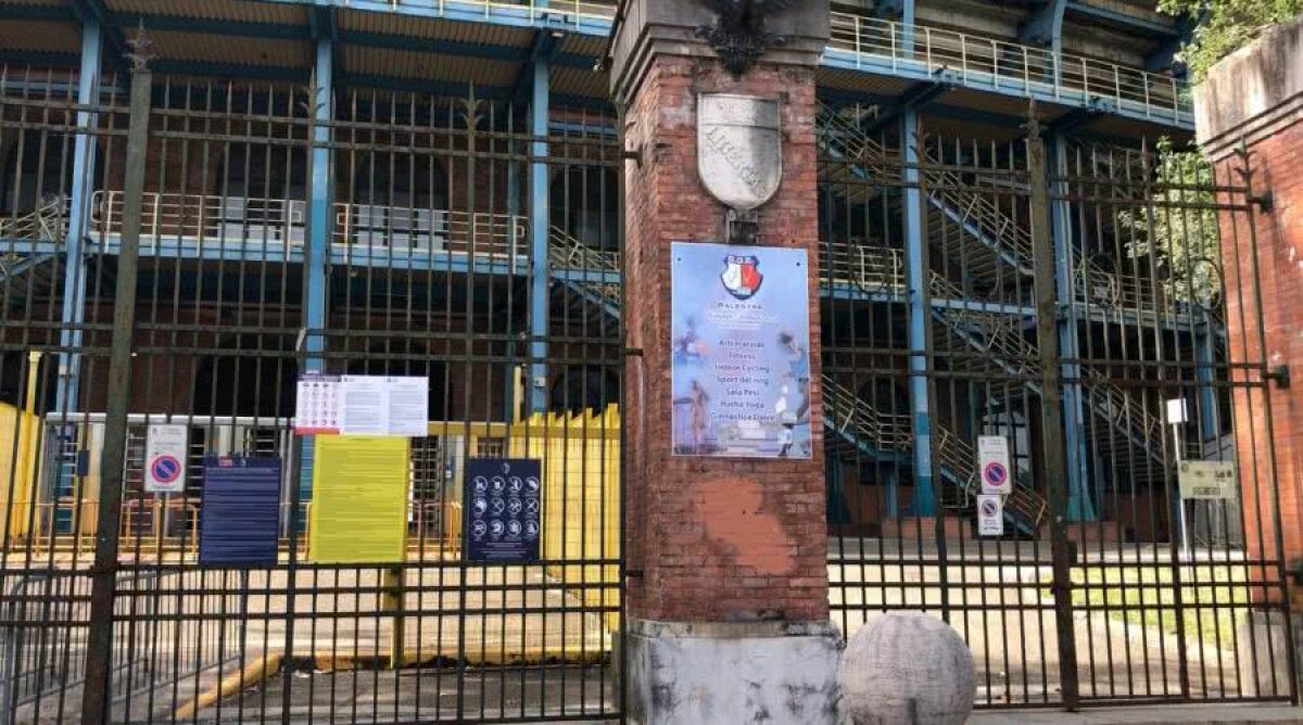 VIDEO+FOTO „Renato Dall'Ara, cetatea fotbalului din Bologna » GSP a vizitat unul dintre stadioanele legendare ale Italiei