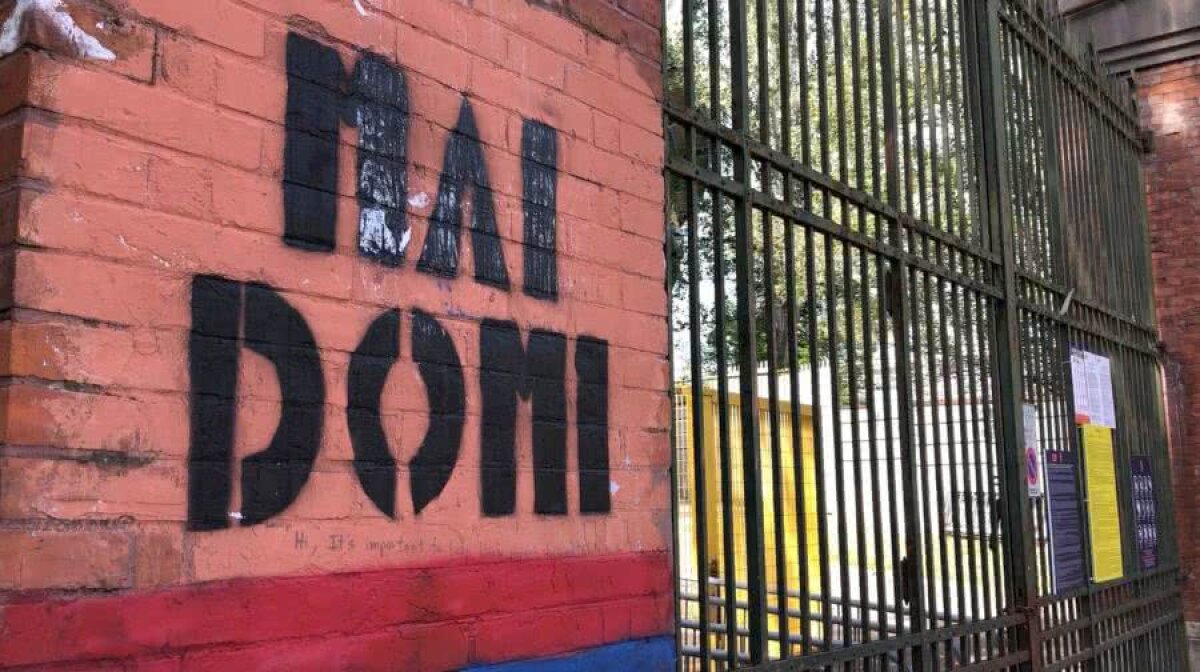 VIDEO+FOTO „Renato Dall'Ara, cetatea fotbalului din Bologna » GSP a vizitat unul dintre stadioanele legendare ale Italiei