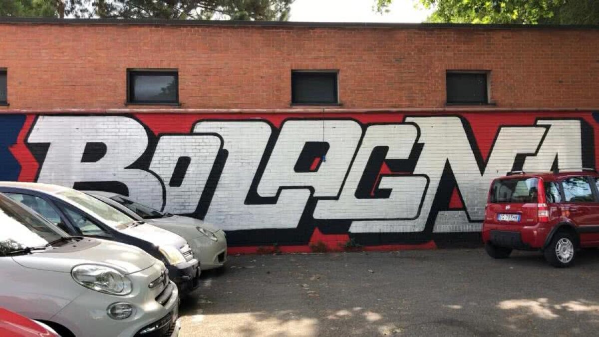 VIDEO+FOTO „Renato Dall'Ara, cetatea fotbalului din Bologna » GSP a vizitat unul dintre stadioanele legendare ale Italiei