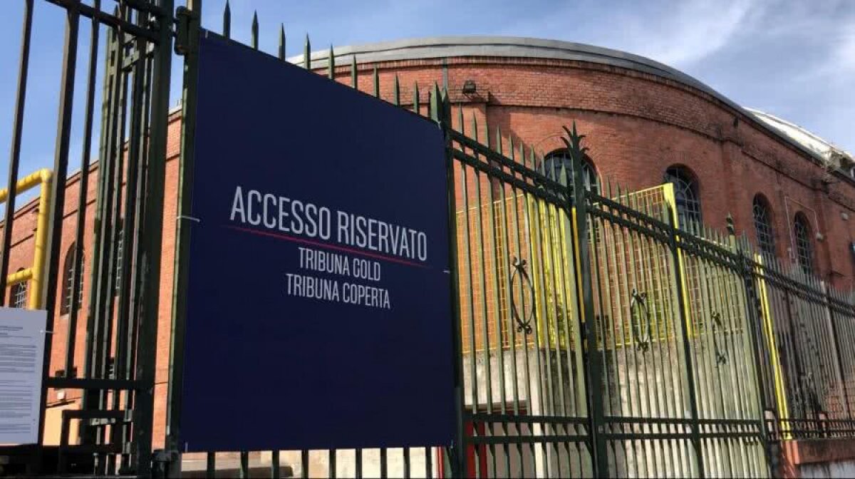 VIDEO+FOTO „Renato Dall'Ara, cetatea fotbalului din Bologna » GSP a vizitat unul dintre stadioanele legendare ale Italiei