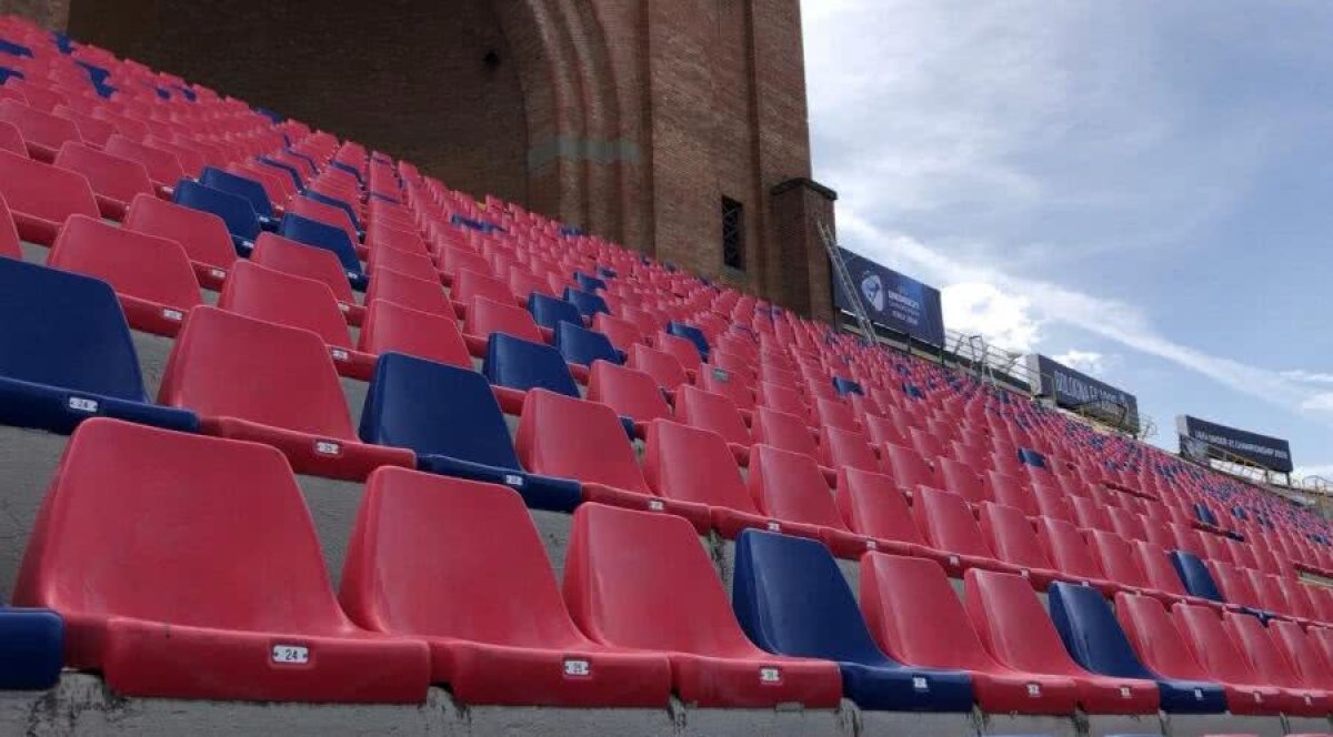 VIDEO+FOTO „Renato Dall'Ara, cetatea fotbalului din Bologna » GSP a vizitat unul dintre stadioanele legendare ale Italiei