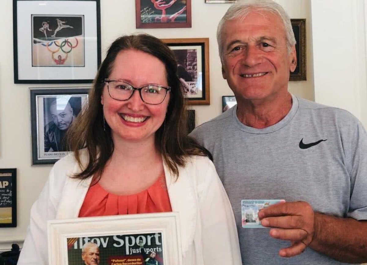 EXCLUSIV // Ioan „Liță” Dumitru a primit Cartea Verde: „Vreau să deschid o academie de fotbal în SUA”