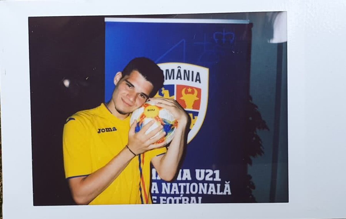 ROMÂNIA U21 la EURO 2019 // VIDEO+FOTO Ianis Hamlet » GSP le-a împrumutat „tricolorilor” un aparat Polaroid: iată ce a ieșit :)