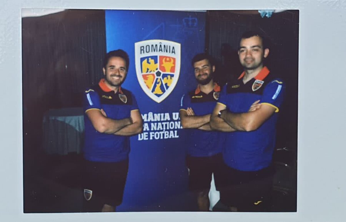 ROMÂNIA U21 la EURO 2019 // VIDEO+FOTO Ianis Hamlet » GSP le-a împrumutat „tricolorilor” un aparat Polaroid: iată ce a ieșit :)