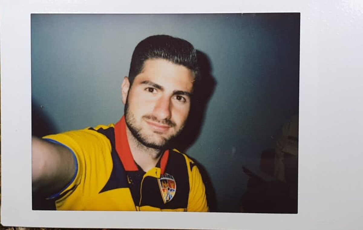 ROMÂNIA U21 la EURO 2019 // VIDEO+FOTO Ianis Hamlet » GSP le-a împrumutat „tricolorilor” un aparat Polaroid: iată ce a ieșit :)