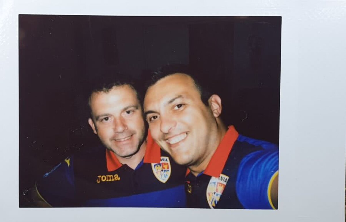 ROMÂNIA U21 la EURO 2019 // VIDEO+FOTO Ianis Hamlet » GSP le-a împrumutat „tricolorilor” un aparat Polaroid: iată ce a ieșit :)