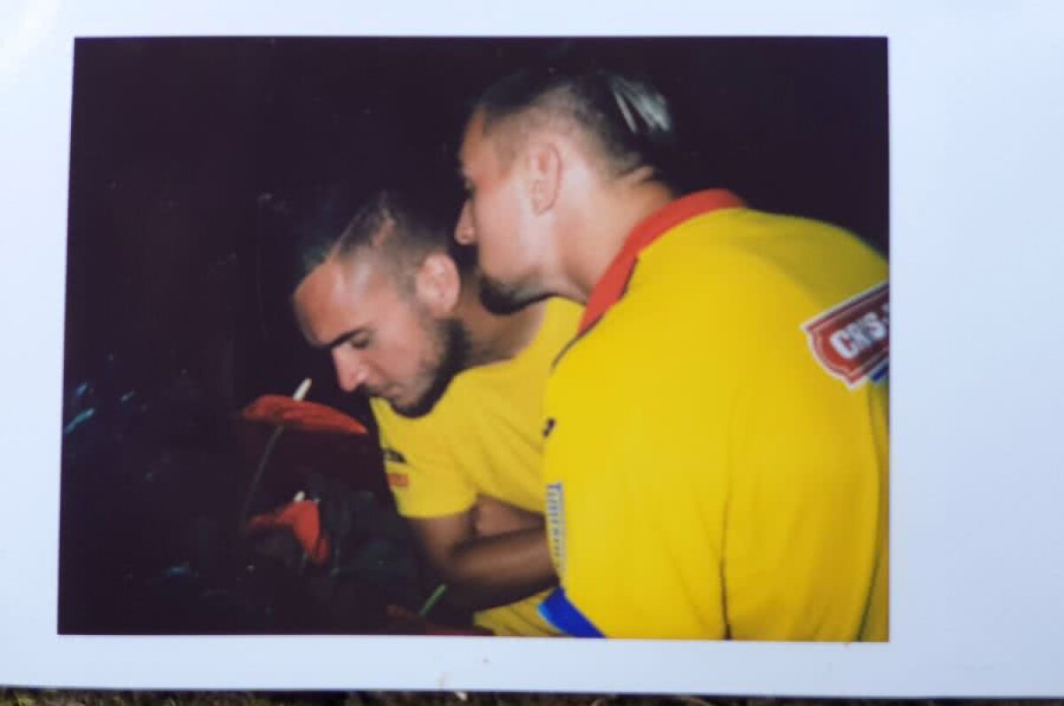 ROMÂNIA U21 la EURO 2019 // VIDEO+FOTO Ianis Hamlet » GSP le-a împrumutat „tricolorilor” un aparat Polaroid: iată ce a ieșit :)