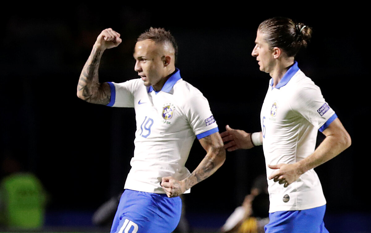 COPA AMERICA / BRAZILIA - BOLIVIA 3-0 / VIDEO + FOTO Debut șocant la Copa América: brazilienii, fluierați acasă!