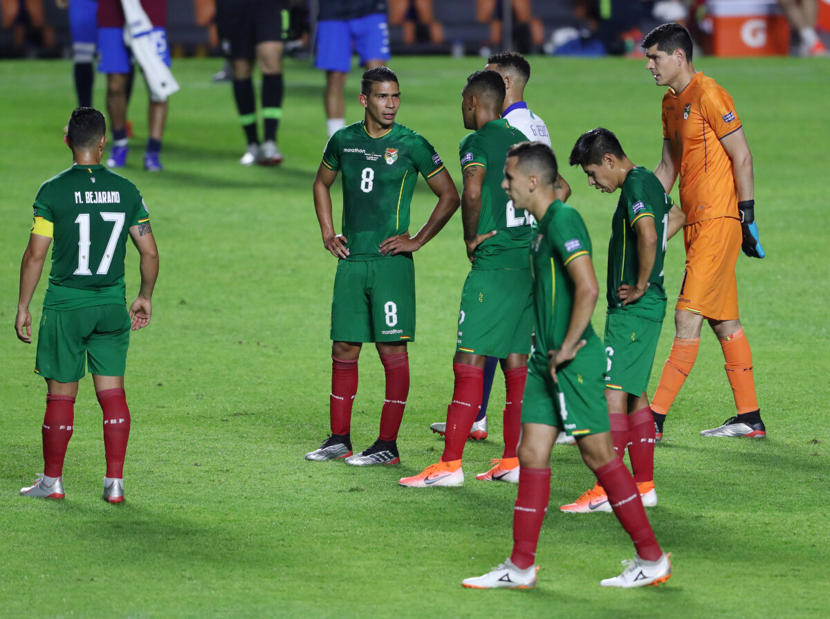 COPA AMERICA / BRAZILIA - BOLIVIA 3-0 / VIDEO + FOTO Debut șocant la Copa América: brazilienii, fluierați acasă!