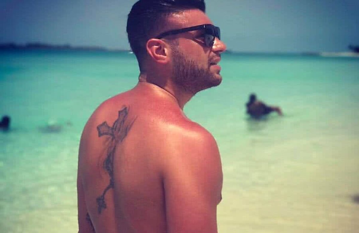 Ginerele lui Gigi Becali, condamnat penal cu câteva luni înaintea nunții cu Teodora!