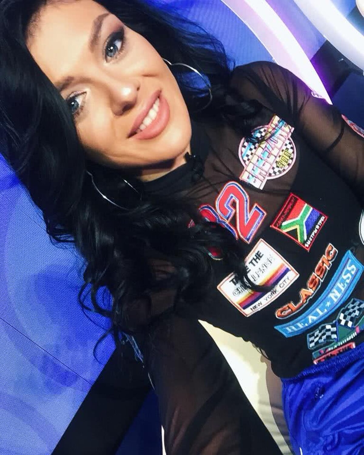 FOTO Anastasia Sandu, noua minune a muzicii românești! Merge la sală, e extrem de pofticioasă și plină de secrete