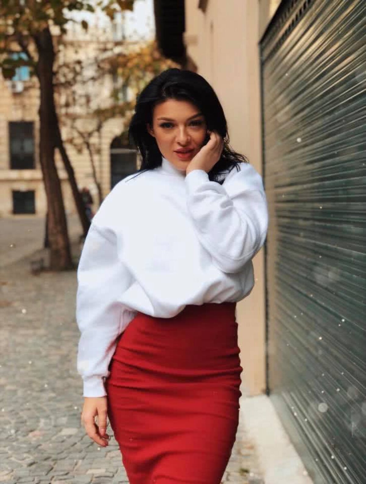 FOTO Anastasia Sandu, noua minune a muzicii românești! Merge la sală, e extrem de pofticioasă și plină de secrete