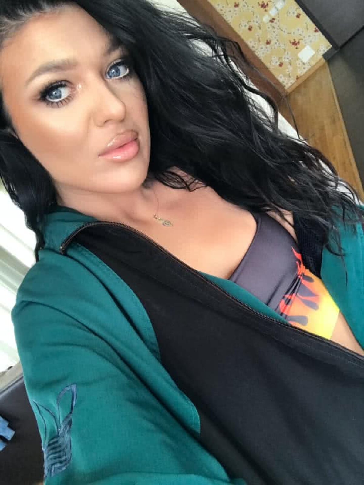 FOTO Anastasia Sandu, noua minune a muzicii românești! Merge la sală, e extrem de pofticioasă și plină de secrete