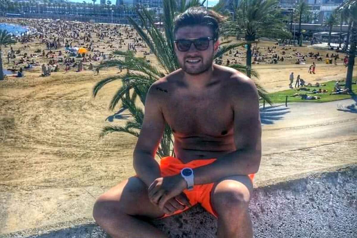 Ginerele lui Gigi Becali, condamnat penal cu câteva luni înaintea nunții cu Teodora!