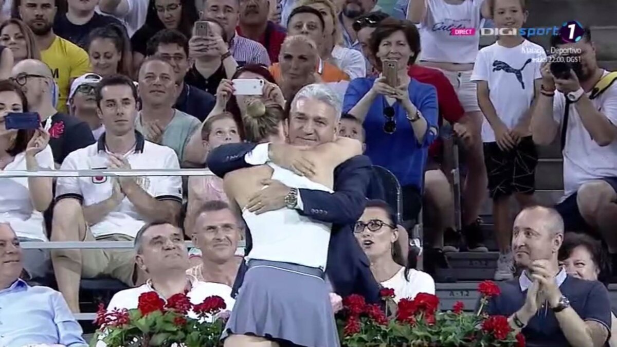 Simona Halep, Darren Cahill și Marius Copil au făcut spectacol la Sports Festival, în Cluj: „M-am simțit extraordinar, nu am râs în toată cariera mea cât am râs aici!”