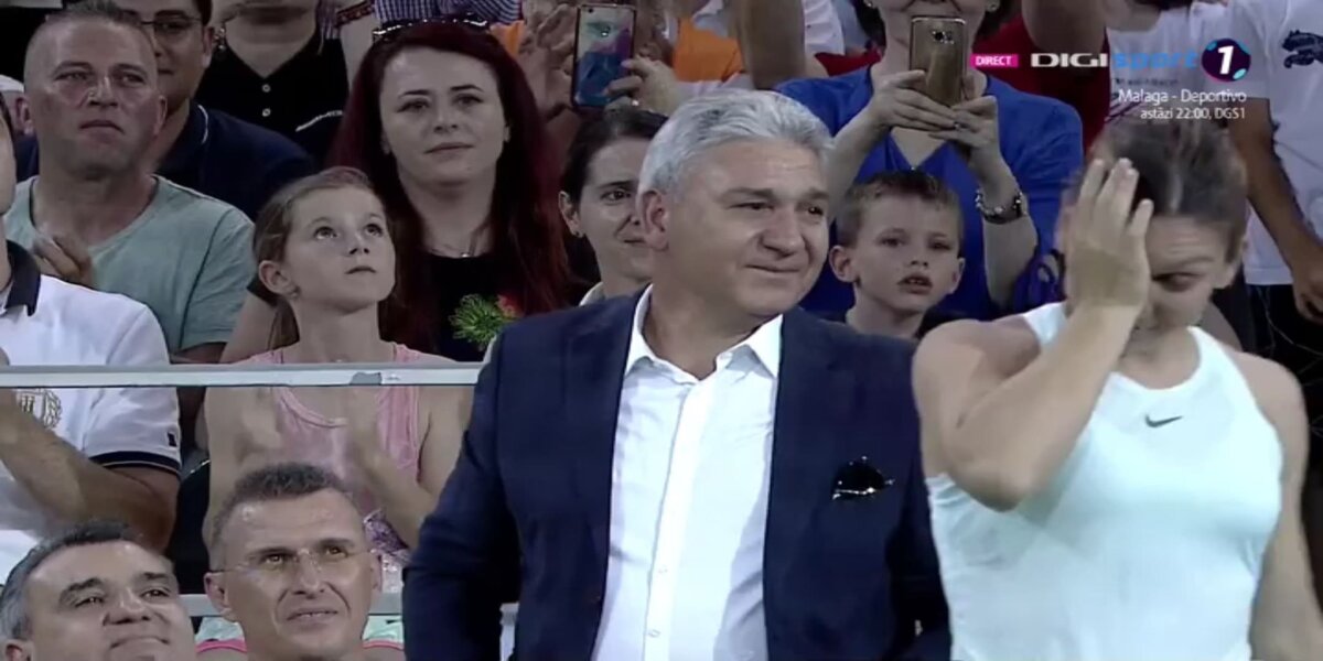 Simona Halep, Darren Cahill și Marius Copil au făcut spectacol la Sports Festival, în Cluj: „M-am simțit extraordinar, nu am râs în toată cariera mea cât am râs aici!”