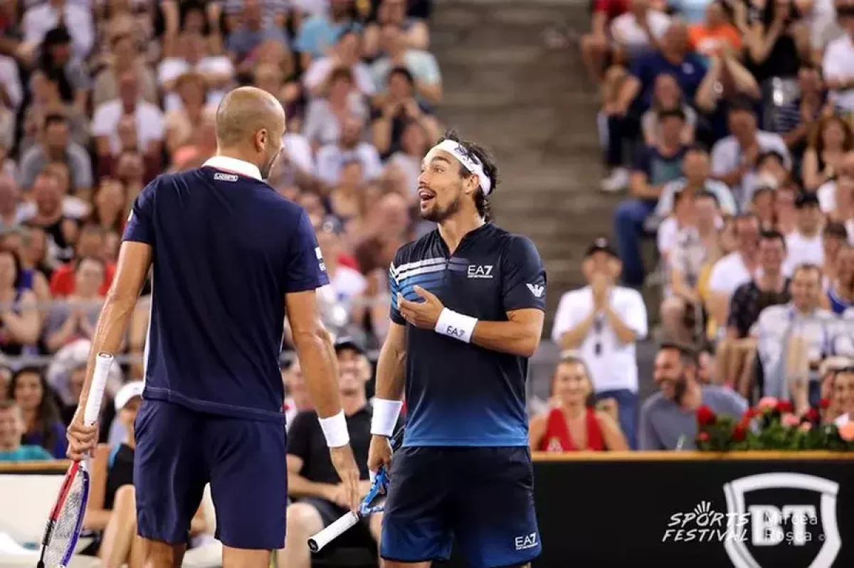 Simona Halep, Darren Cahill și Marius Copil au făcut spectacol la Sports Festival, în Cluj: „M-am simțit extraordinar, nu am râs în toată cariera mea cât am râs aici!”