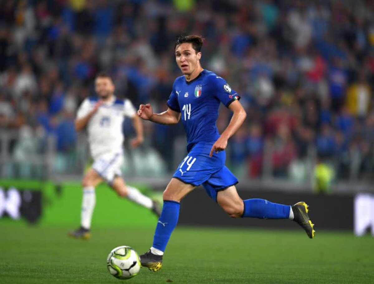 EURO 2019 // VIDEO Italia U21 câștigă derby-ul grupei A în fața Spaniei U21, scor 3-1!