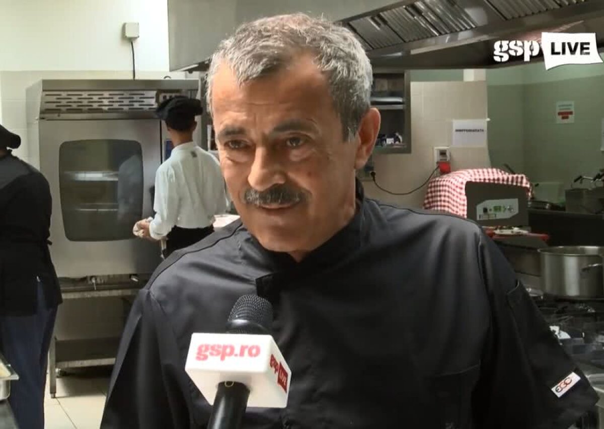 ROMÂNIA U21 LA EURO 2019 // VIDEO EXCLUSIV Elevii lui Mirel Rădoi au un meniu special în fiecare zi » Chef Petru din Cluj Napoca gătește pentru „tricolori”