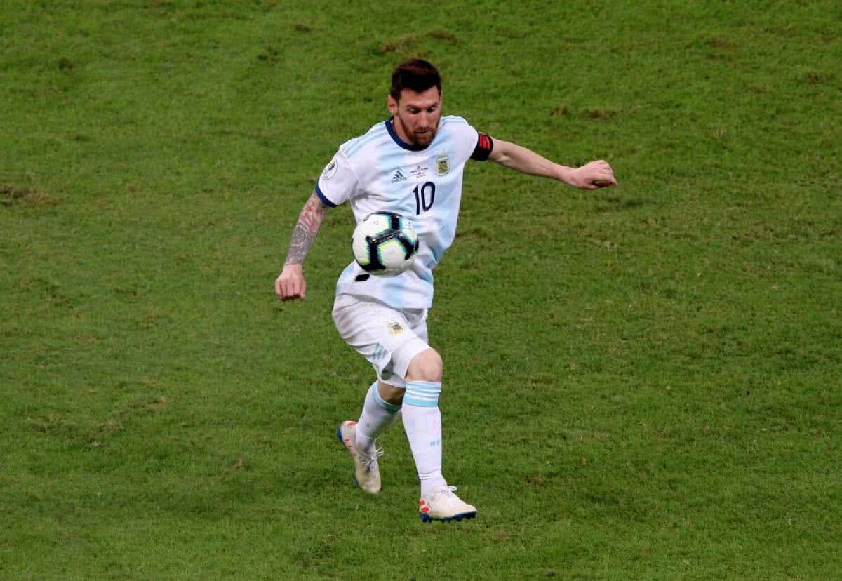 Argentina - Columbia 0-2 // VIDEO+FOTO Șoc la Copa América! Leo Messi s-a dat cu capul de zidul columbian: „Imposibil mai rău de atât. Aceeași poveste dintotdeauna”