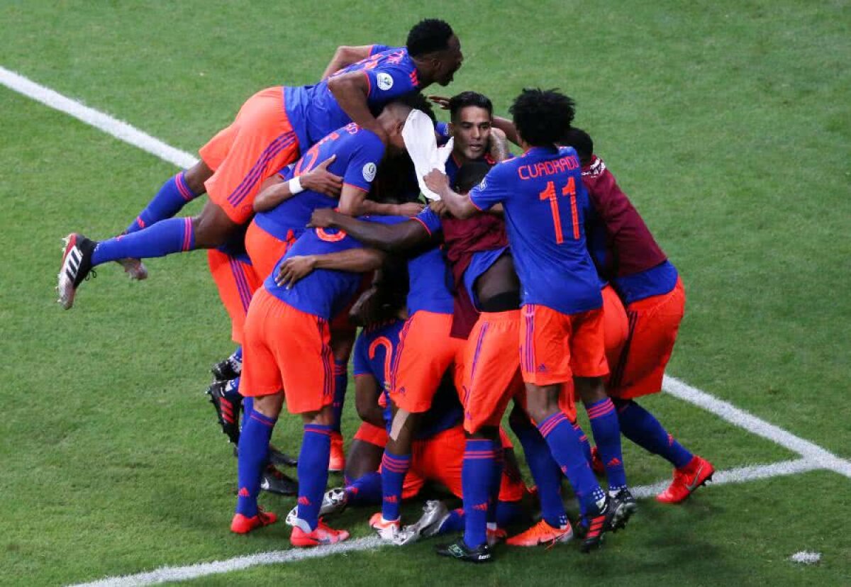 Argentina - Columbia 0-2 // VIDEO+FOTO Șoc la Copa América! Leo Messi s-a dat cu capul de zidul columbian: „Imposibil mai rău de atât. Aceeași poveste dintotdeauna”