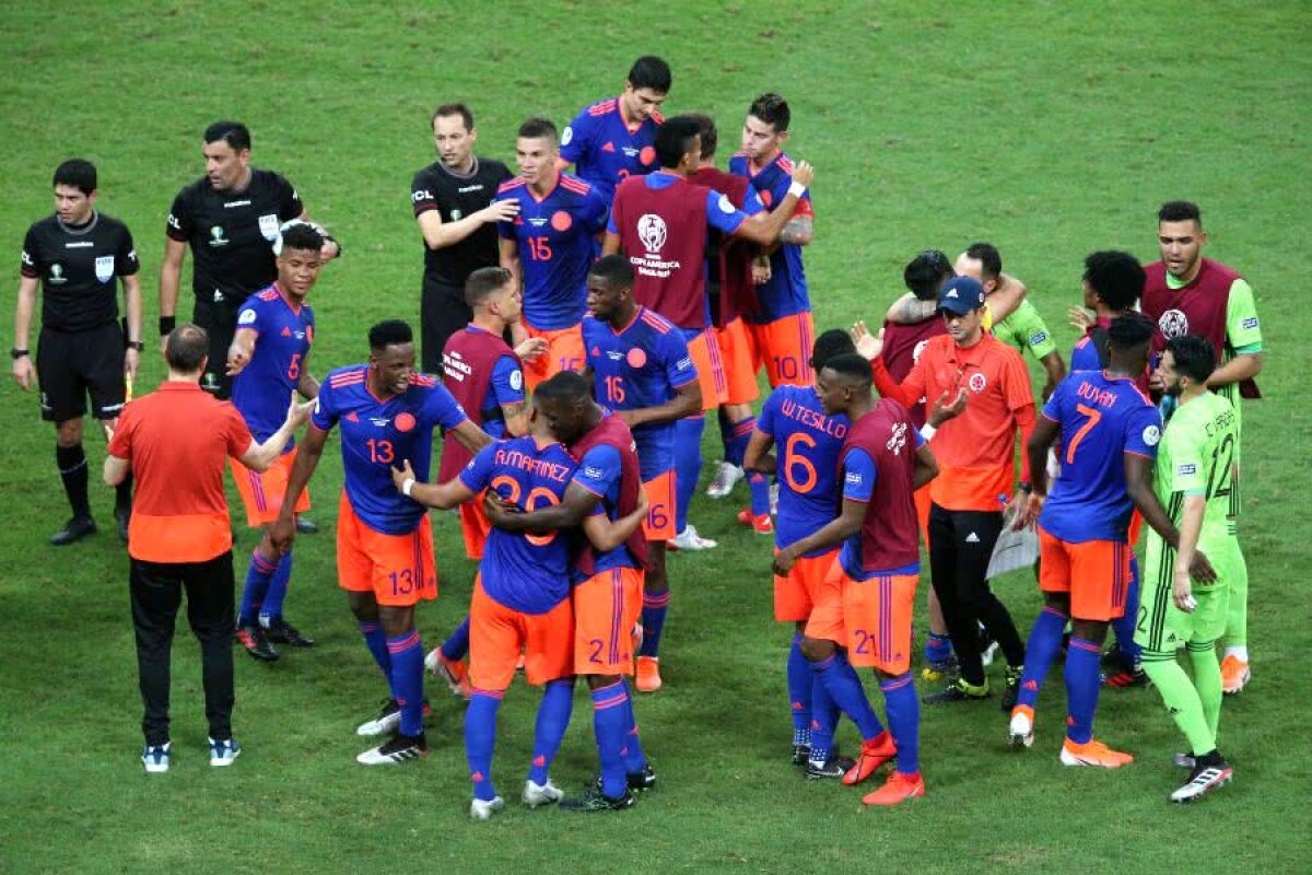 Argentina - Columbia 0-2 // VIDEO+FOTO Șoc la Copa América! Leo Messi s-a dat cu capul de zidul columbian: „Imposibil mai rău de atât. Aceeași poveste dintotdeauna”