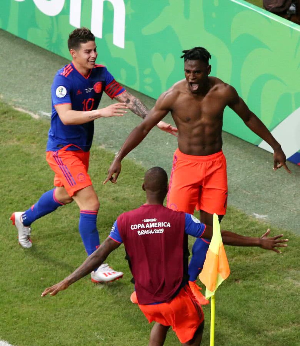 Argentina - Columbia 0-2 // VIDEO+FOTO Șoc la Copa América! Leo Messi s-a dat cu capul de zidul columbian: „Imposibil mai rău de atât. Aceeași poveste dintotdeauna”