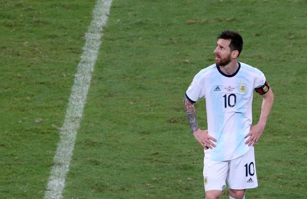 Argentina - Columbia 0-2 // VIDEO+FOTO Șoc la Copa América! Leo Messi s-a dat cu capul de zidul columbian: „Imposibil mai rău de atât. Aceeași poveste dintotdeauna”