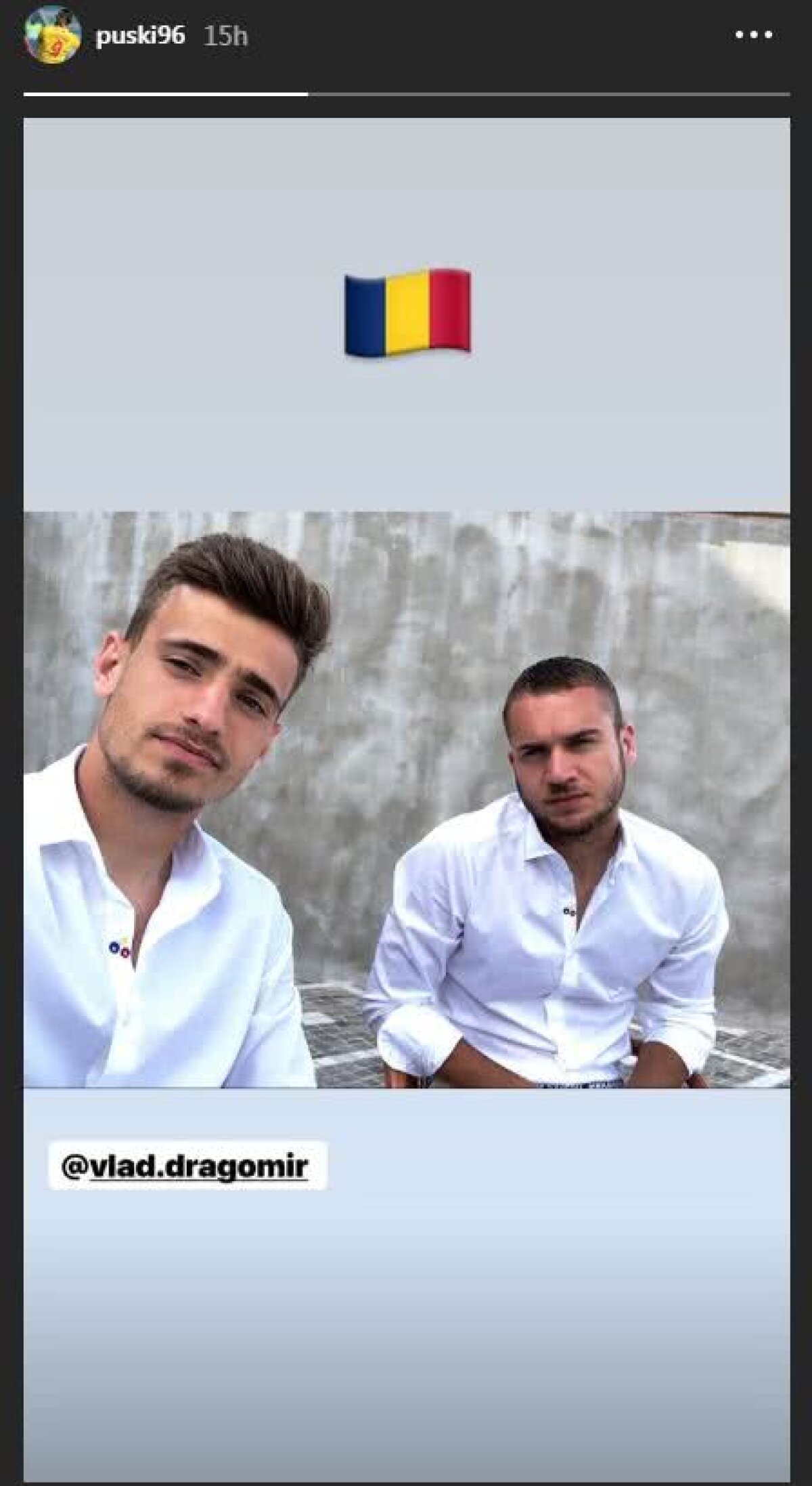 ROMÂNIA U21 // VIDEO+FOTO Fotbaliști sau fotomodele? „Tricolorii” U21 au impresionat cu aparițiile lor: Alexandru Cicâldău este noul „Briliant” ;)